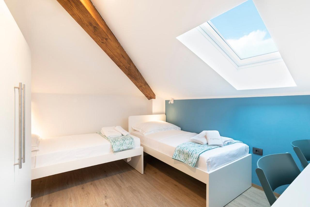 Capraria Appartments In Historic Center, With Private Parking Koper Exterior foto