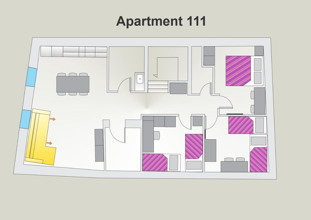 Capraria Appartments In Historic Center, With Private Parking Koper Exterior foto