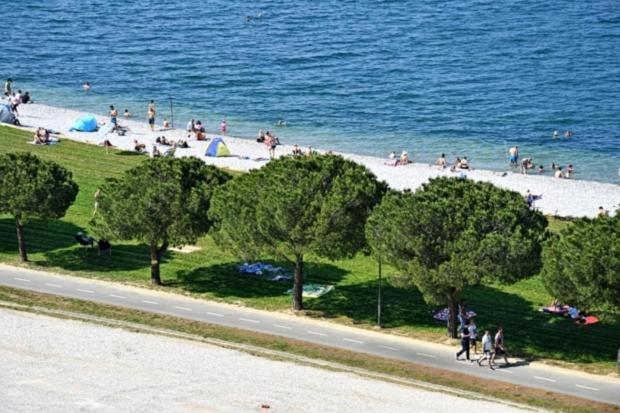 Capraria Appartments In Historic Center, With Private Parking Koper Exterior foto